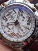 Swiss Replica Breitling Avenger Watch White dial Brown leather (2)_th.jpg